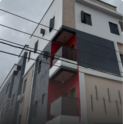 Regal Apartments - Facade