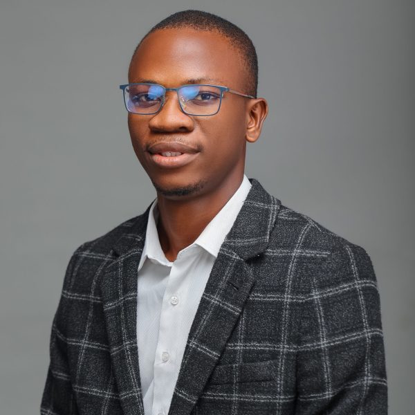 Ibrahim Giwa Adebayo, Managing Director of Realistic Projects Limited