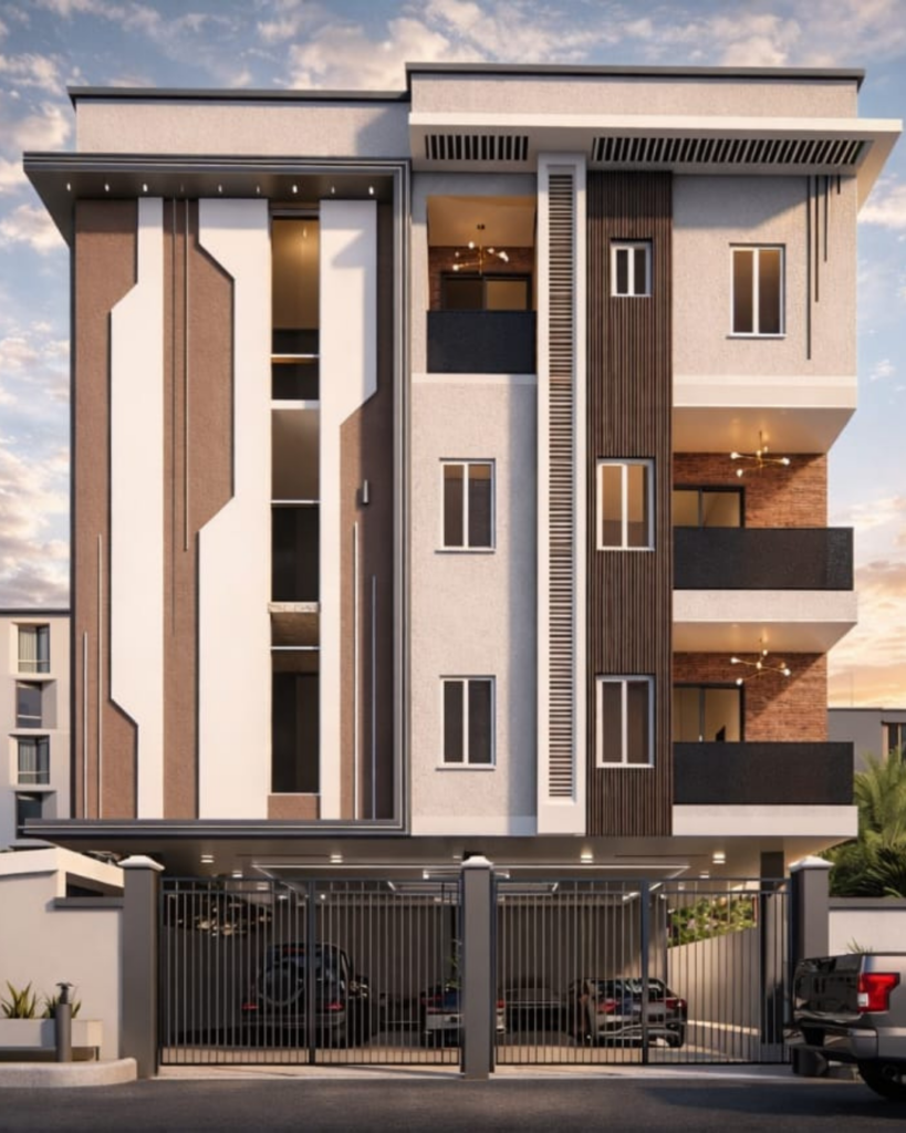 Realistic Projects engineering detail